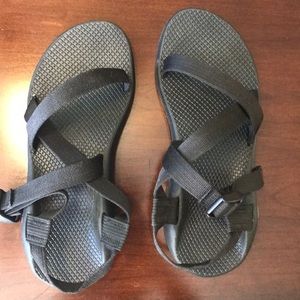 Chaco Z1. NEVER WORN!!! Black